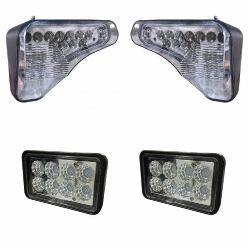 Tiger Lights - BobcatKit2 - Complete LED Light Kit for Newer Bobcat Skidsteers - Image 2