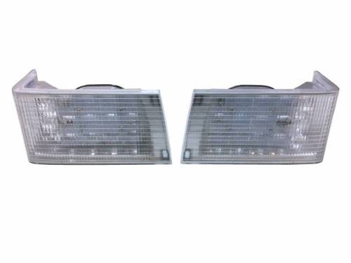 Tiger Lights - CaseKit1 - Complete LED Light Kit for Case/IH Magnum Tractors - Image 1