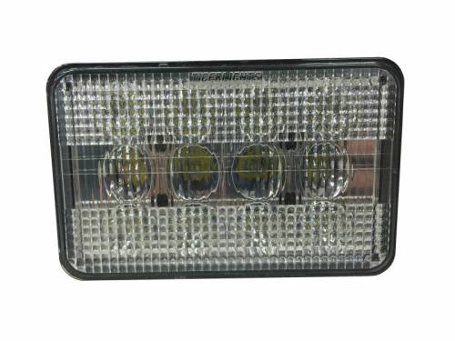 Tiger Lights - CaseKit2 - Complete LED Light Kit for Case/IH Combines - Image 4