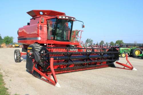 Tiger Lights - CaseKit2 - Complete LED Light Kit for Case/IH Combines - Image 9