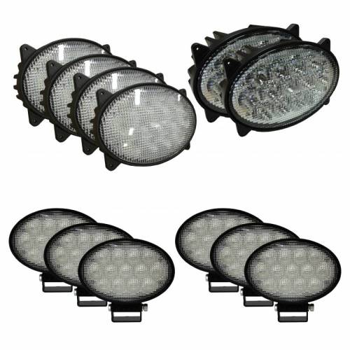Tiger Lights - CaseKit3 - Case/IH Complete LED Light Kit - Image 2