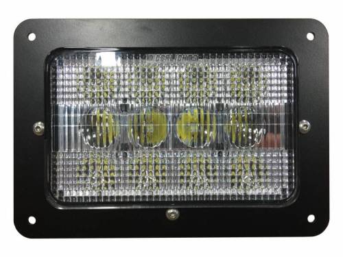Tiger Lights - CaseKit6 - Complete LED Light Kit for Case/IH Steiger 4wd - Image 2