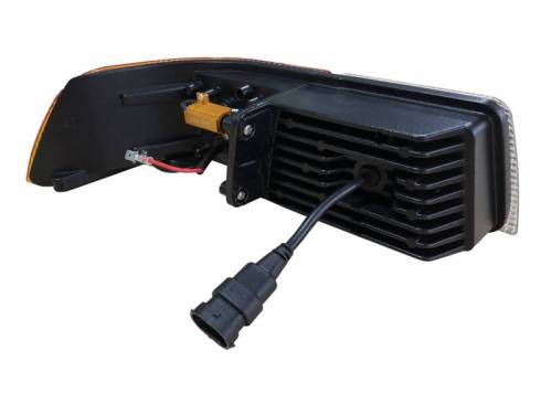 Tiger Lights - CaseKit8 - Complete LED Light Kit for Case/IH MX Tractors - Image 14