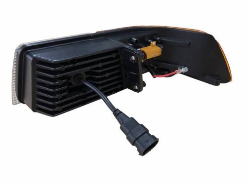 Tiger Lights - CaseKit8 - Complete LED Light Kit for Case/IH MX Tractors - Image 16