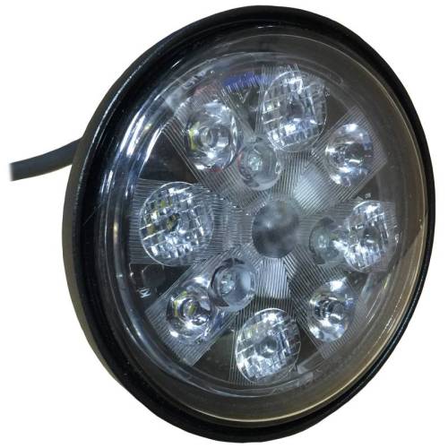 Tiger Lights - JDKit7 - Complete LED Light Kit for John Deere 9000 Series - Image 6