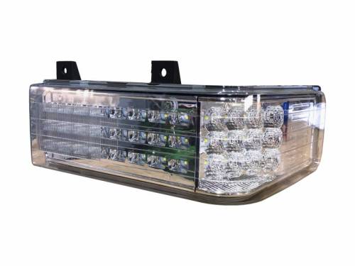 Tiger Lights - FNHKit1 - Complete LED Light Kit for Ford New Holland Versatile Genesis Tractors - Image 2