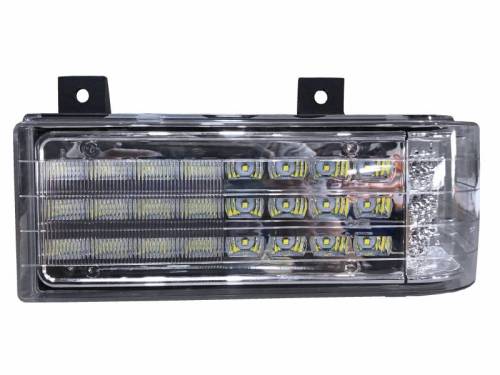 Tiger Lights - FNHKit1 - Complete LED Light Kit for Ford New Holland Versatile Genesis Tractors - Image 3
