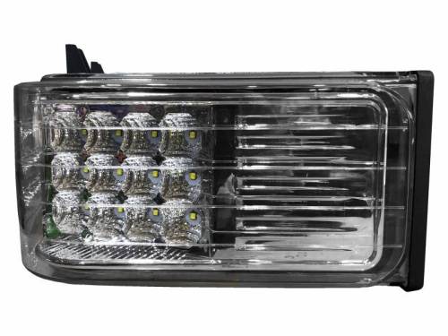 Tiger Lights - FNHKit1 - Complete LED Light Kit for Ford New Holland Versatile Genesis Tractors - Image 4