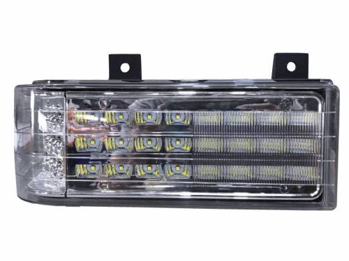 Tiger Lights - FNHKit1 - Complete LED Light Kit for Ford New Holland Versatile Genesis Tractors - Image 7