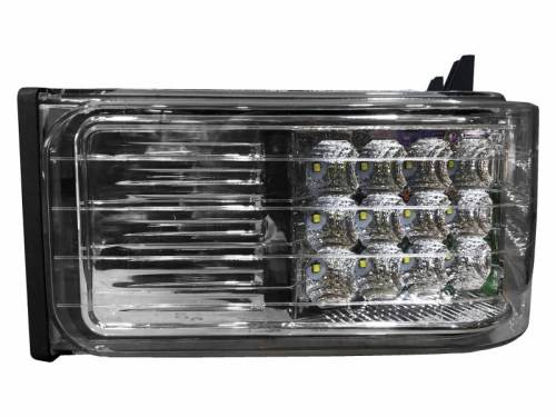Tiger Lights - FNHKit1 - Complete LED Light Kit for Ford New Holland Versatile Genesis Tractors - Image 8