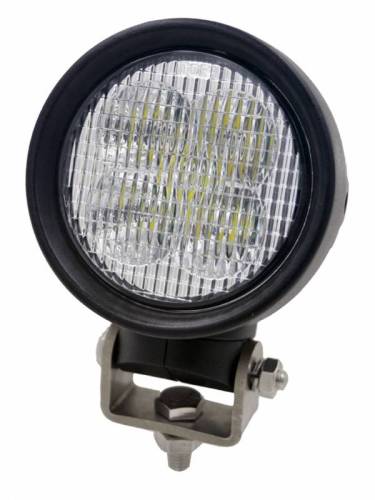 Tiger Lights - TL150 - 50W Round LED Work Light w/ Swivel Mount - Image 1