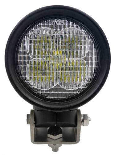 Tiger Lights - TL150 - 50W Round LED Work Light w/ Swivel Mount - Image 2