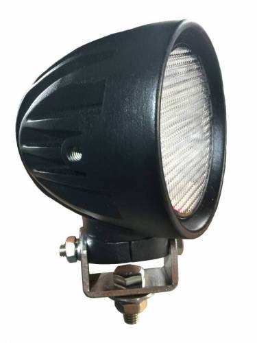 Tiger Lights - TL150 - 50W Round LED Work Light w/ Swivel Mount - Image 4