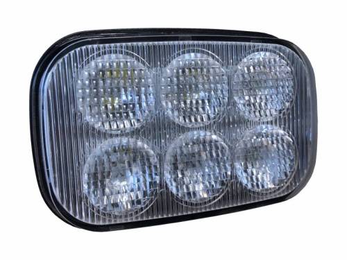 Tiger Lights - TL780 - LED Headlight for Case New Holland Skidsteer - Image 1