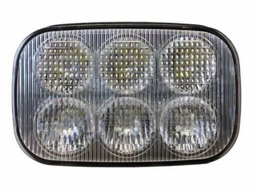 Tiger Lights - TL780 - LED Headlight for Case New Holland Skidsteer - Image 2