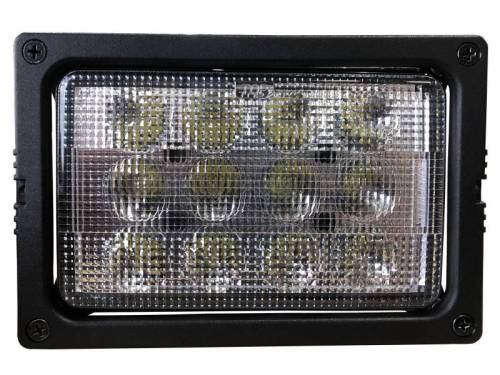 Tiger Lights - TL9350 - 4 x 6 LED Hi/Lo Headlight for MacDon - Image 1