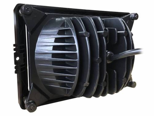 Tiger Lights - TL9350 - 4 x 6 LED Hi/Lo Headlight for MacDon - Image 3