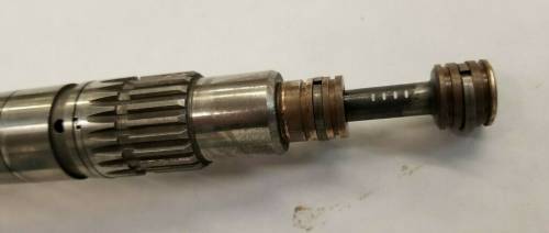 Farmland - C5NN7015V - Ford INPUT DRIVE SHAFT FOR POWER SHUTTLE, Used - Image 1