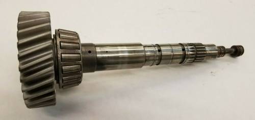 Farmland - C5NN7015V - Ford INPUT DRIVE SHAFT FOR POWER SHUTTLE, Used - Image 2