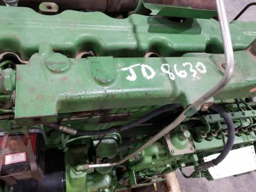 Used Engines - JD8630 - John Deere USED 8630 Engine  JD619 - Image 5