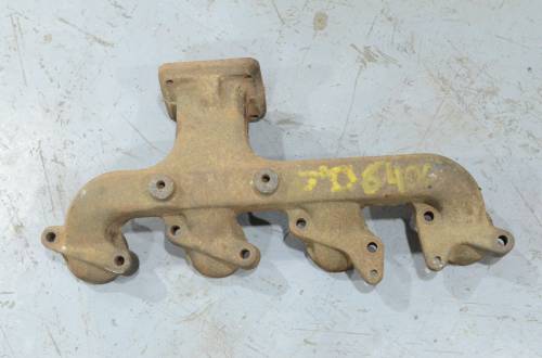 Farmland - R110202 - John Deere EXHAUST MANIFOLD, Used - Image 1