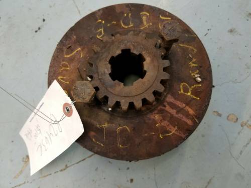 Farmland - B2463R - John Deere USED CLUTCH DRIVE DISC - Image 2