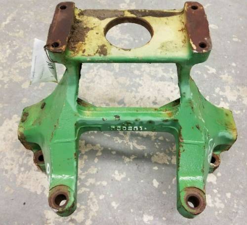 Farmland Tractor - R50231 - John Deere PUMP SUPPORT,  Used - Image 2