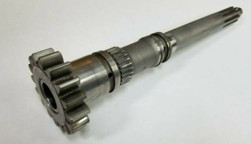 190825M91 - Massey Ferguson USED MULTIPOWER INPUT SHAFT