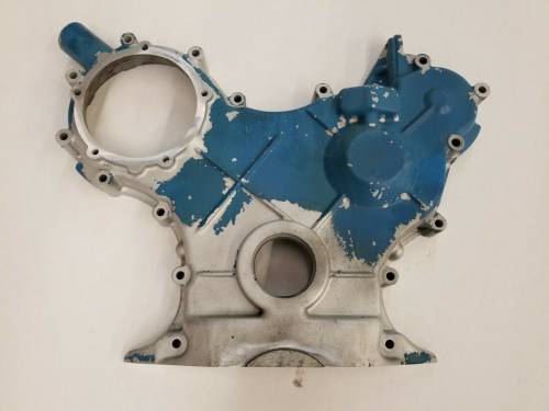 Farmland - D9NN6059A - Ford TIMING GEAR COVER, Used - Image 1