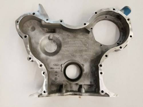 Farmland - D9NN6059A - Ford TIMING GEAR COVER, Used - Image 2