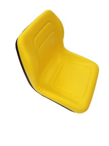 JD PERSONAL POSTURE SEAT - SEAT CUSHION (HYDRAULIC/AIR SUSPENSION) - Fehr  Cab Interiors Co.