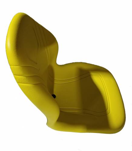 Seats, Cushions - 7103-7104 - UNI PRO BUCKET SEAT - Image 2