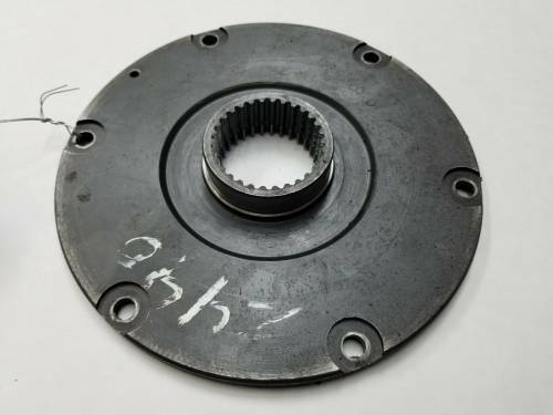 Farmland Tractor - R39238 - John Deere CLUTCH COVER, Used - Image 2