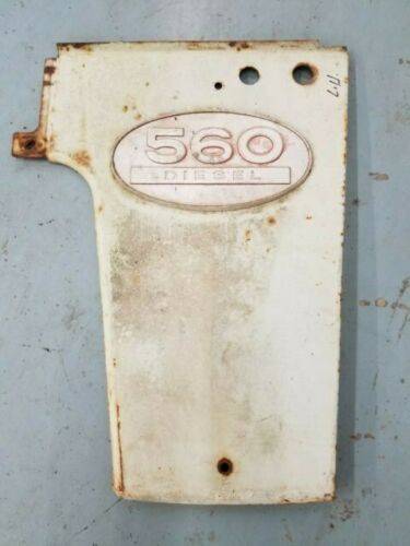 Farmland - 369202R1 - International LH RADIATOR PANEL, Used - Image 1