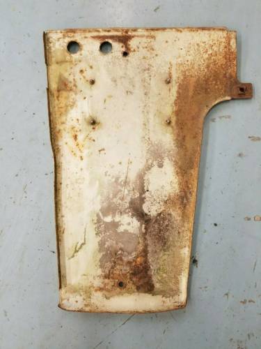 Farmland - 369202R1 - International LH RADIATOR PANEL, Used - Image 2