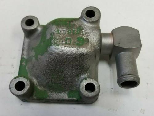 Farmland - AR49982 - John Deere CAP OIL COOLER, Used - Image 2