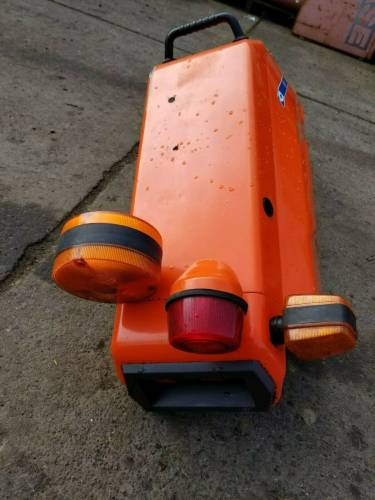 Farmland - TC020-29016 - Kubota LH FENDER, Used - Image 3