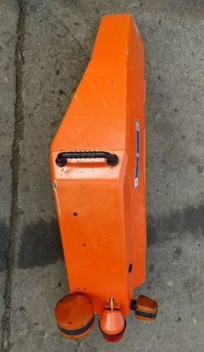 Farmland - TC020-29016 - Kubota LH FENDER, Used - Image 4