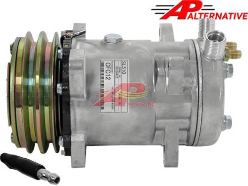 509-4113 - Case/IH, Massey Ferguson COMPRESSOR