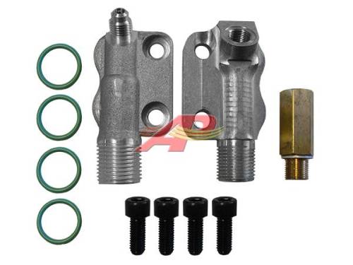 451-1173k - For John Deere 503-116 COMPRESSOR MANIFOLD KIT