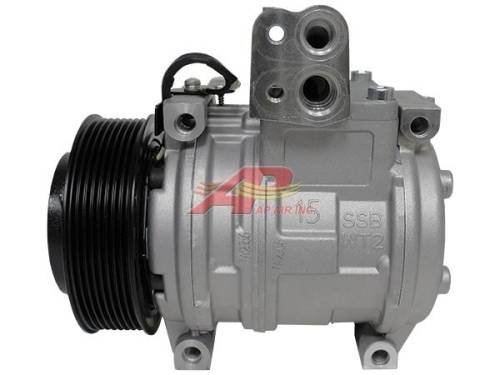 503-1203 - For John Deere 10PA15C COMPRESSOR w/8 GROOVE CLUTCH