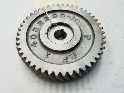 74022290 - Allis Chalmers INJECTION PUMP DRIVE GEAR, Used