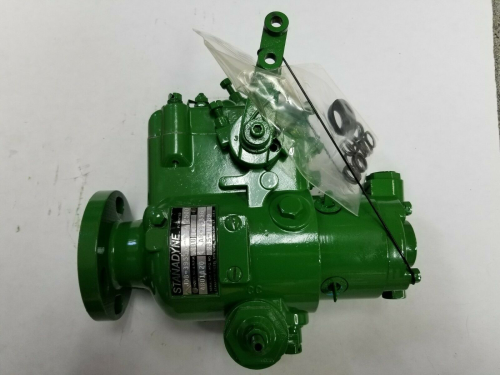 Farmland - AR96356 - For John Deere FUEL INJECTION PUMP Remanufactured - Image 2