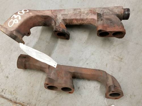 Farmland Tractor - R120644 - John Deere FRONT EXHAUST MANIFOLD, Used - Image 1