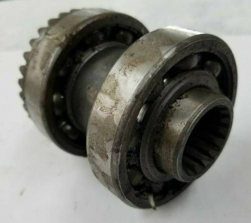 Farmland - A151266 - Case HYDRAULIC PUMP DRIVE GEAR, Used - Image 2