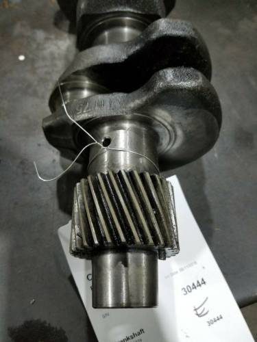 Farmland Tractor - AM875316 - John Deere CRANKSHAFT, Used - Image 2