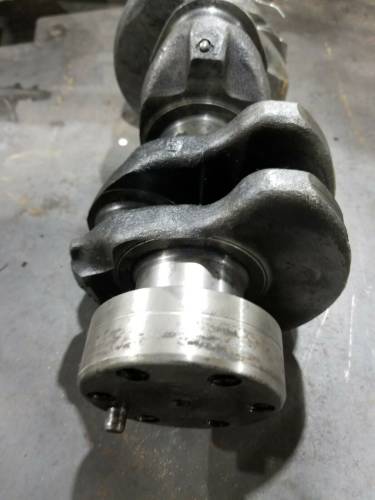 Farmland Tractor - AM875316 - John Deere CRANKSHAFT, Used - Image 3