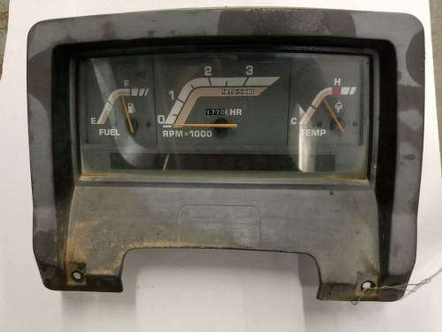 Farmland - 35080-31120 - Kubota INSTRUMENT CLUSTER, Used - Image 2