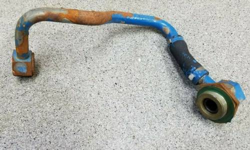 E0NNR975CA - Ford HYDRAULIC HOSE ASSEMBLY, Used