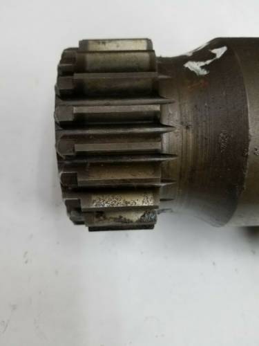 Farmland - AT12977T - John Deere 22 27 42 TEETH STEERING GEAR, Used - Image 2